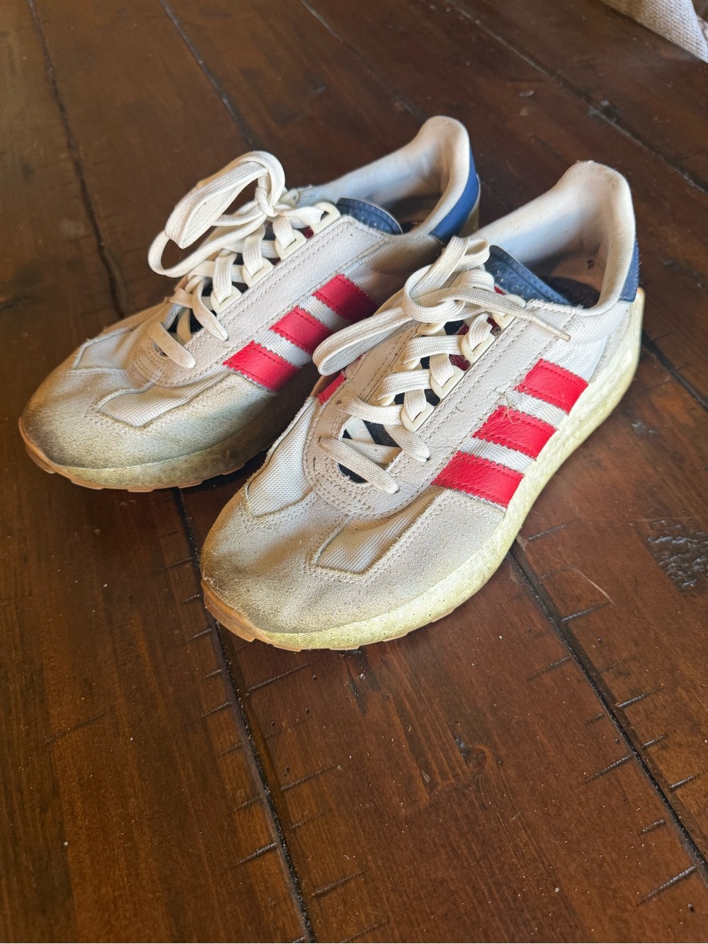 Men's Size 8.5 Adidas Shoes